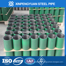 seamless steel tube shandong mill carbon material tube 10nb x sch80